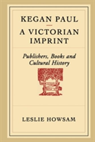Kegan Paul - A Victorian Imprint Kegan Paul - A Victorian Imprint
