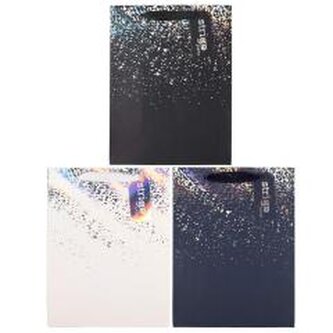 Torba prezentowa Party 18x23x10cm mix STRIGO