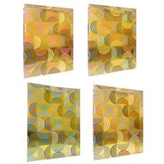 Torebka prezentowa uniwersalna M złota mix Torebka prezentowa uniwersalna M złota mix