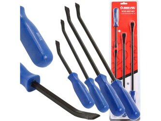 Montážní páky pro páčení, sada 4ks MAR-POL