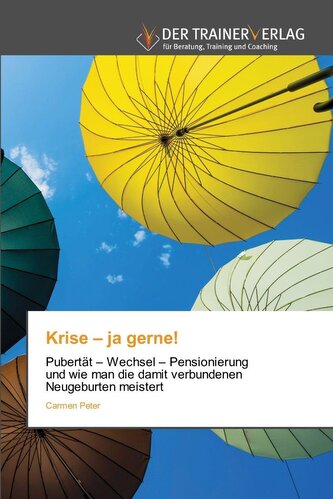 Krise - ja gerne!
