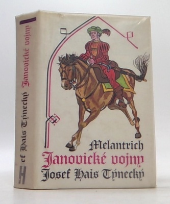 Melantrich Janovické vojny
