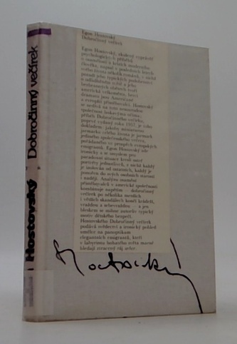 Dobročinný večírek