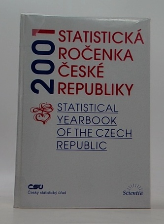Statistická ročenka ČR 2001