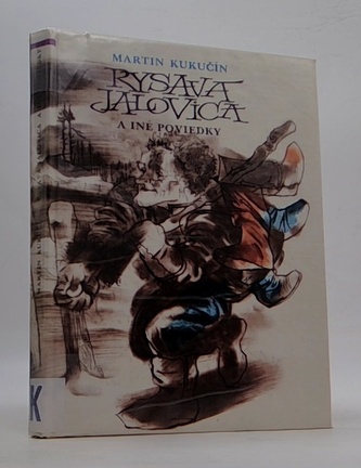 Rysavá jalovica a iné poviedky