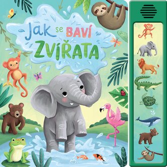 Jak se baví zvířata