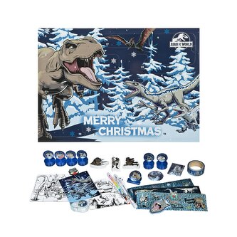 Adventní kalendář Jurassic World Adventní kalendář Jurassic World