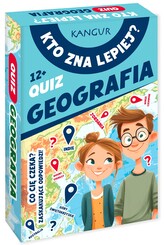 Kto zna lepiej? Quiz Geografia