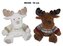 Renifer 19cm MIX
