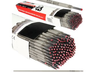 Elektrody rutilové E6013 2,5mm 300mm 2,5kg MAR-POL