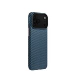 Pitaka Ultra-Slim Case, Blue/Grey - iPhone 17 Pro Max