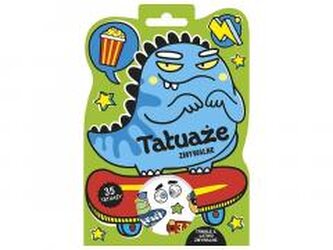 Tatuaże Szalone potworki Tatuaże Szalone potworki