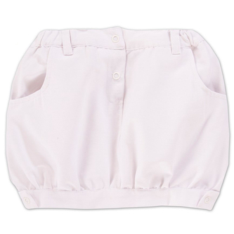 Nicol Suknička Sweet Heart - bílá, vel. 98; 98 (2-3r)