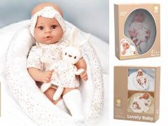 Lalka Bobas 45cm Lalka Bobas 45cm