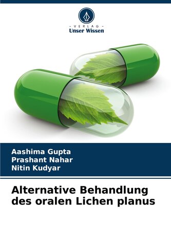 Alternative Behandlung des oralen Lichen planus Alternative Behandlung des oralen Lichen planus