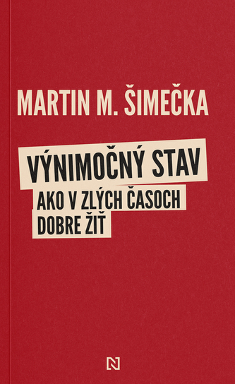 Výnimočný stav Výnimočný stav