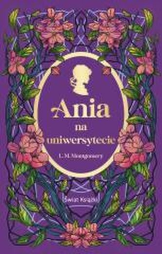 Ania na uniwersytecie