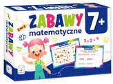Kangur. Zabawy Matematyczne 7+