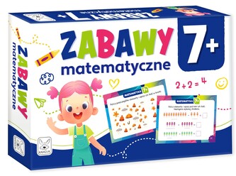 Kangur. Zabawy Matematyczne 7+