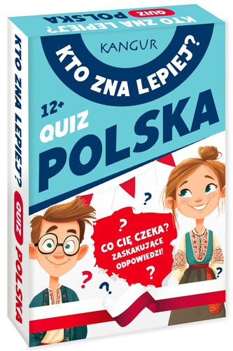 Kto zna lepiej? Quiz Polska