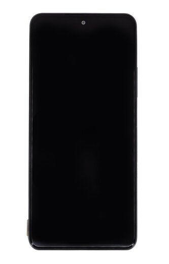 LCD Display + Dotyková Deska + Přední Kryt pro Poco F3 Black (Service Pack) LCD Display + Dotyková Deska + Přední Kryt pro Poco F3 Black (Service Pack)