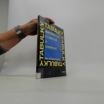 Fyzikální a matematické tabulky