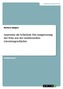 Anatomie als Schicksal. Die Ausgrenzung der Frau aus der traditionellen Literaturgeschichte