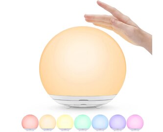 Leventi RGB dotyková noční lampička