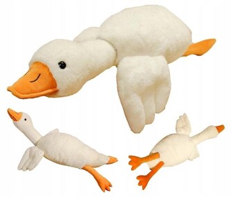 Leventi Plyšová husa 50 cm