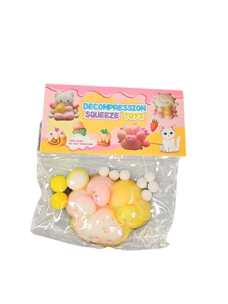 Leventi KOČIČÍ TLAPKA ANTISTRESOVÁ HRAČKA