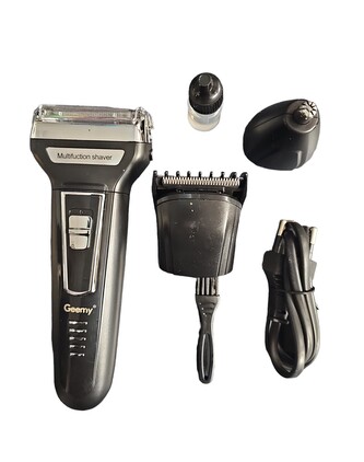 Leventi Profesionální multifunkční zastřihovač vlasů 3v1 GEEMY