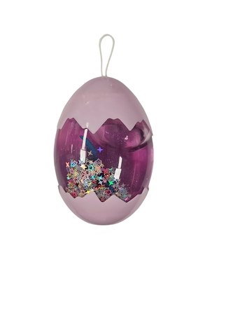 Leventi Sliz - dinosauří vejce s překvapením