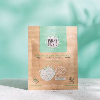 Pulpe de Vie Plátýnková maska proti nedokonalostem 15 ml