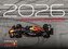 Oracle Red Bull Racing 2026 - Fankalender