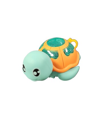 Leventi Želva  na natažení jezdící se světlem 12 cm