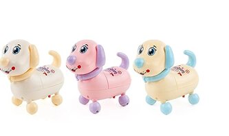 Leventi Interaktivní chodící  a štěkající pejsek Lovely dog