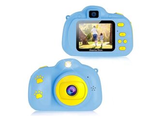 Leventi Dětský digitální fotoaparát, kamera-XP-085-modrý