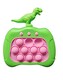 Leventi Fast push puzzle game - pop it hra -Dinosaurus