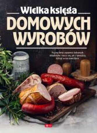 Wielka księga domowych wyrobów