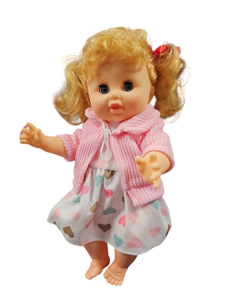 Leventi Panenka CULAN - pije čůrá se zvuky a příslušenstvím