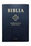 Biblia pierwszego Kościoła granatowa