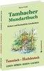 TAMBACHER MUNDARTBUCH - Tammisch - Hochdeutsch