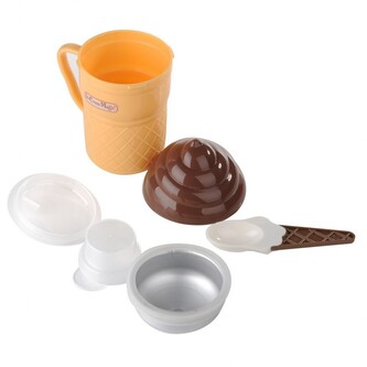 Leventi Domácí zmrzlinovač Ice Cream Magic