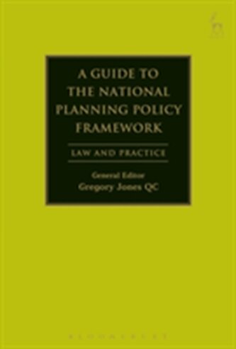 National Planning Policy