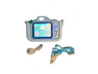 Leventi Dětský digitální fotoaparát s motivem králíček-modrý