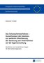 Das Schutzschirmverfahren - Auswirkungen des Gesetzes zur weiteren Erleichterung der Sanierung von Unternehmen auf die Eigenverw