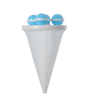 Leventi Opakovaně použitelný filtr do pračky