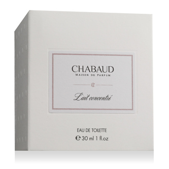 Chabaud Lait Concentré EDT 30 ml W