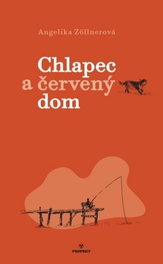 Chlapec a červený dom Chlapec a červený dom