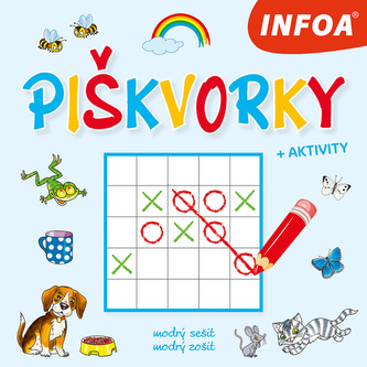 Piškvorky + Aktivity Piškvorky + Aktivity